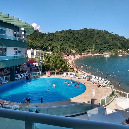 Angra Dos Reis, Condominio Angra Inn Exterior photo