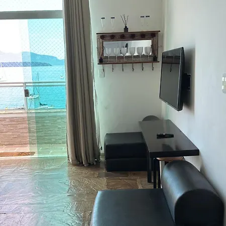 Angra Dos Reis, Condominio Angra Inn Exterior photo