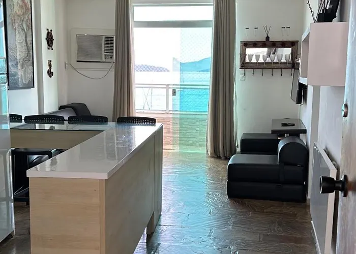 Angra Dos Reis, Condominio Angra Inn
